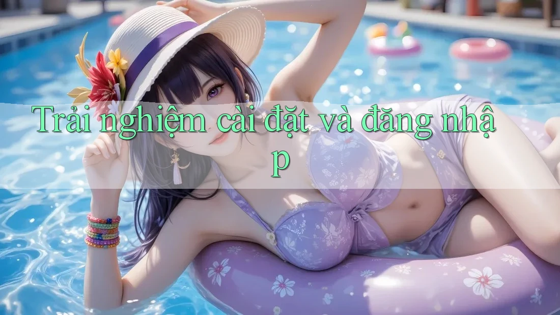 Trải nghiệm cài đặt và đăng nhập Trải nghiệm cài đặt và đăng nhập