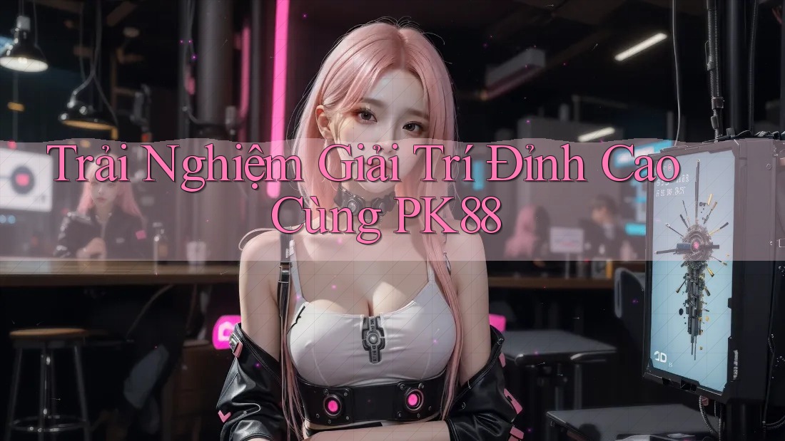 Trải Nghiệm Giải Trí Đỉnh Cao Cùng PK88