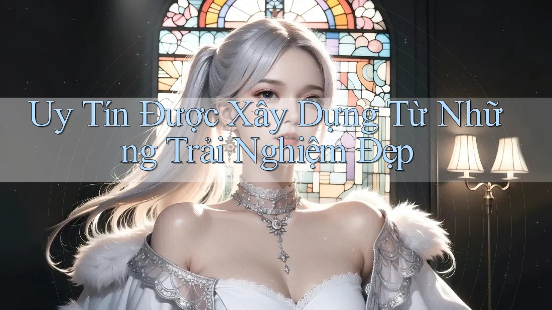 Uy Tín Được Xây Dựng Từ Những Trải Nghiệm Đẹp