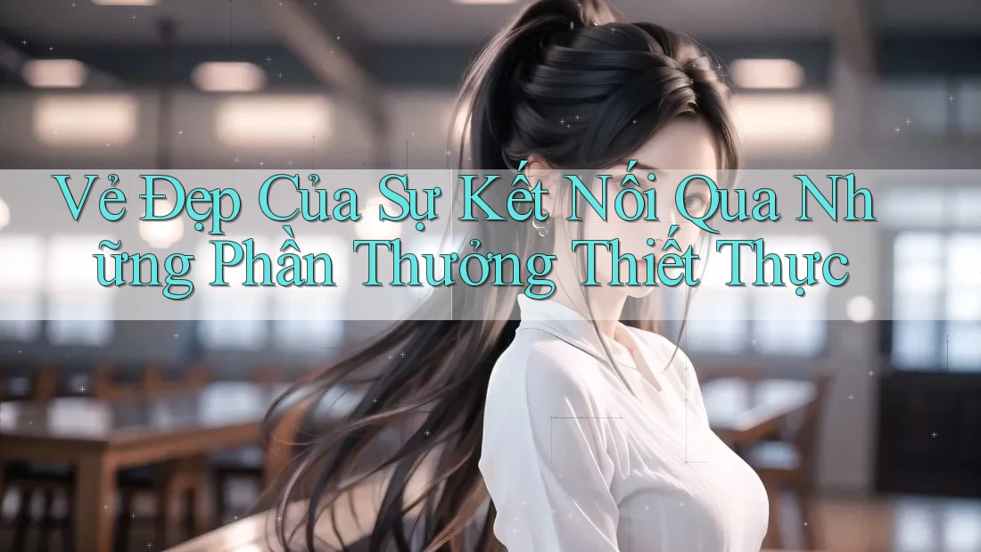Vẻ Đẹp Của Sự Kết Nối Qua Những Phần Thưởng Thiết Thực Vẻ Đẹp Của Sự Kết Nối Qua Những Phần Thưởng Thiết Thực