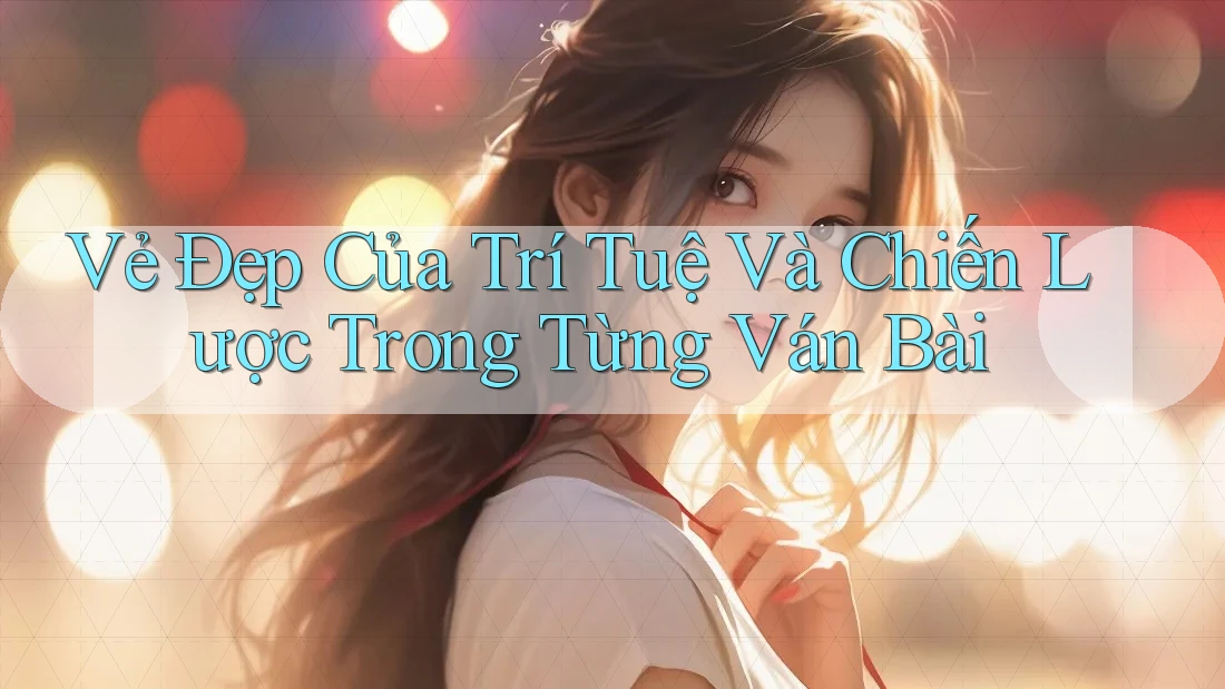 Vẻ Đẹp Của Trí Tuệ Và Chiến Lược Trong Từng Ván Bài