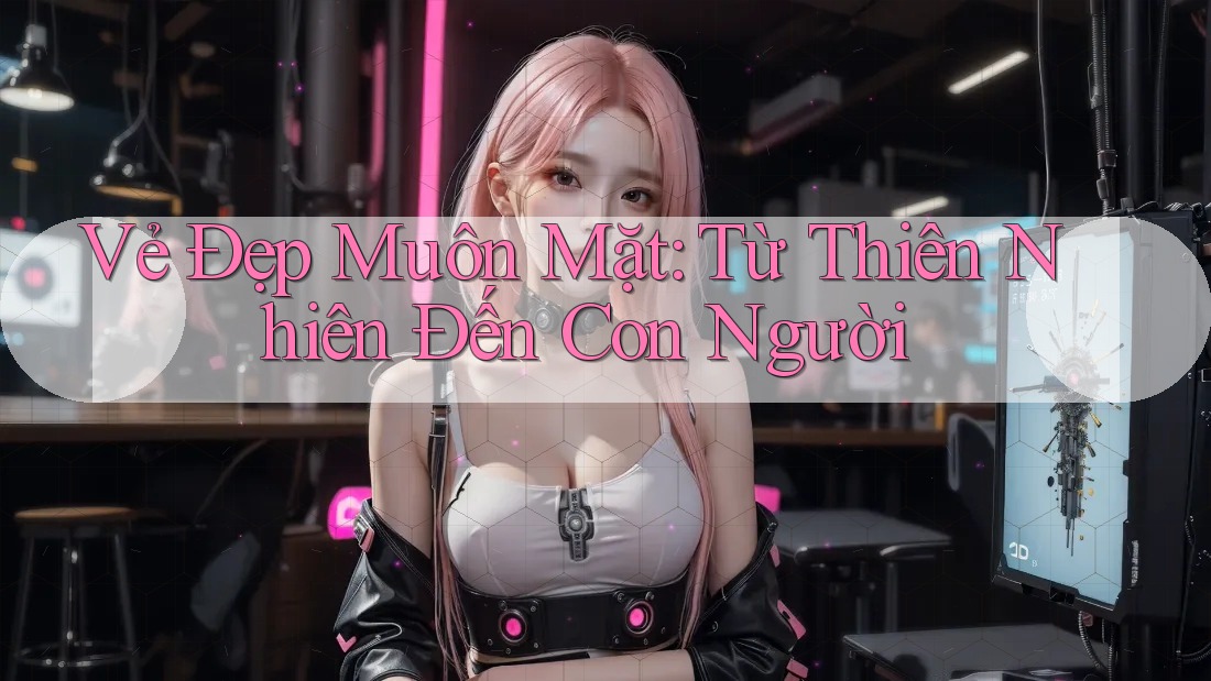 Vẻ Đẹp Muôn Mặt: Từ Thiên Nhiên Đến Con Người Vẻ Đẹp Muôn Mặt: Từ Thiên Nhiên Đến Con Người